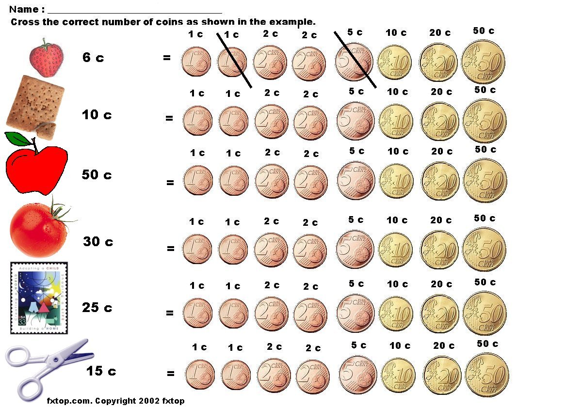 work-sheet-about-euro-fxtopcom-30-identifying-coins-and-coin-values